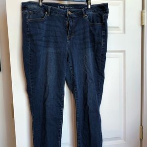 Lane Bryant Super Stretch Skinny Jeans